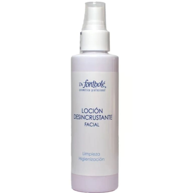 Locion Desincrustante Facial 150 ml