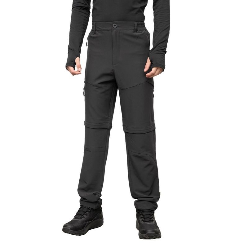 PENTAGON - Pantalon de Trekking Outdoor Hombre Pentagon Desmontable - Beige