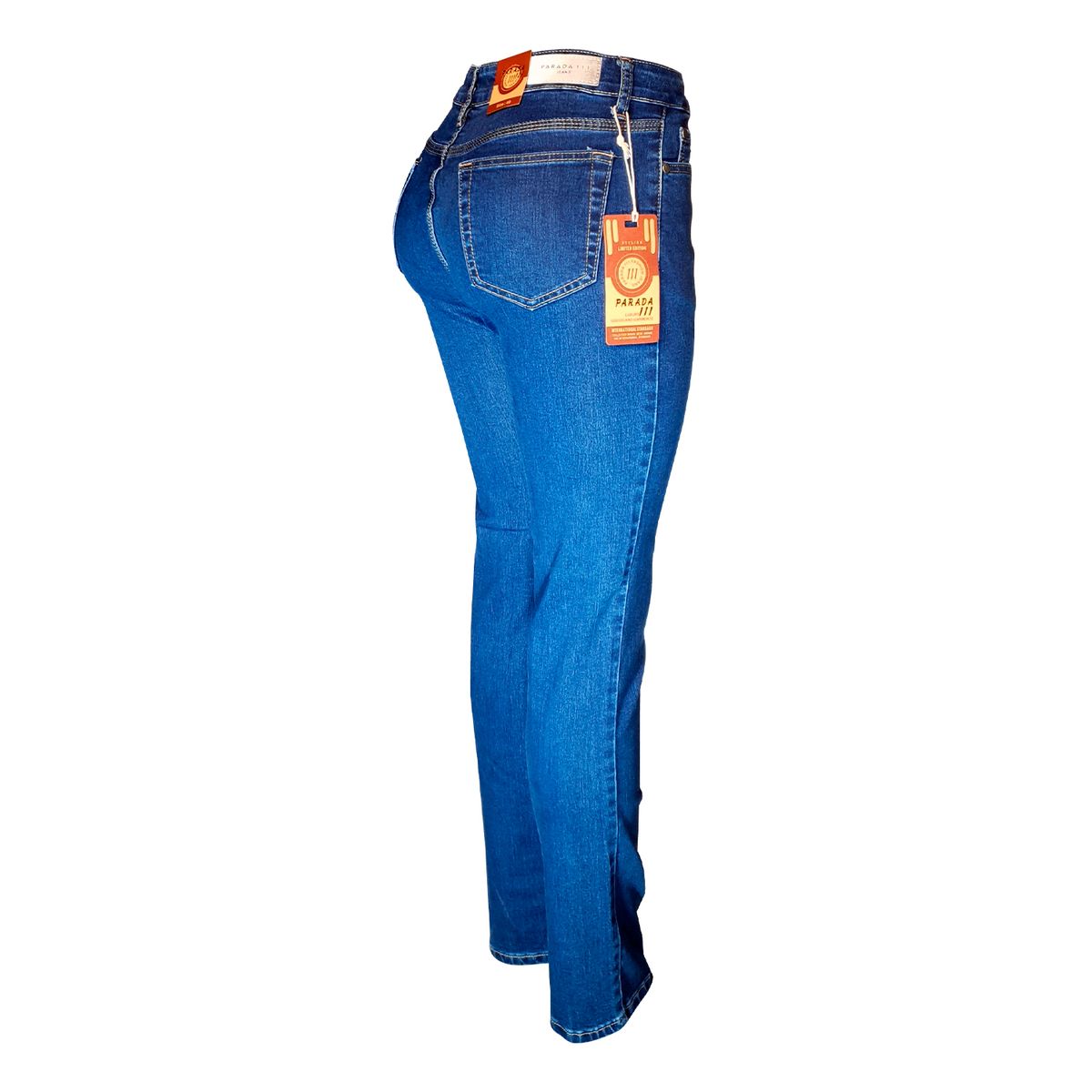 PARADA 111 - JEANS MUJER PARADA 111 M51 (AZUL) ESPECIAL