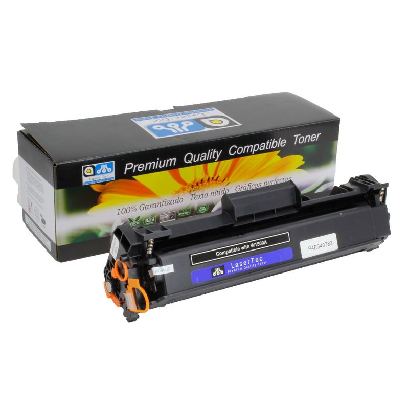 LASERTEC - Toner LaserTec W1500a 150A 1,000 paginas para HP M111 M141