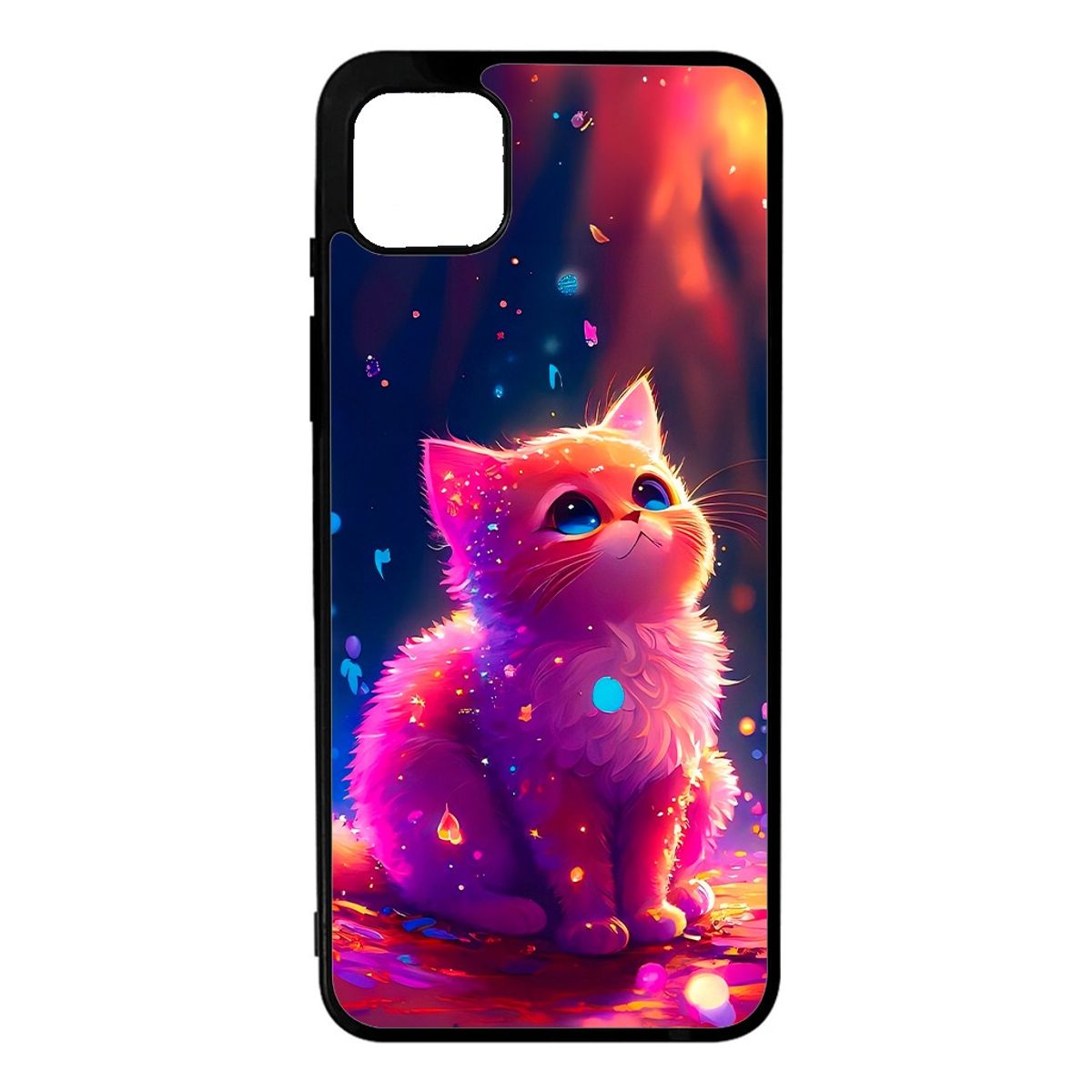 GENERICO - CARCASA PARA HUAWEI NOVA Y60 DISEÑO GATITO 101