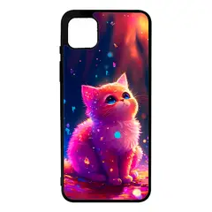 GENERICO - CARCASA PARA REDMI A1 DISEÑO GATITO 101