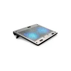 MLAB - Base Ventilador Notebook Gamer Dos Fan 156 Gris