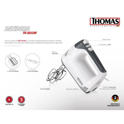 Thomas Batidora Th-8832M