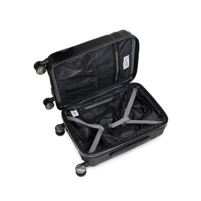 Imagen 2 del producto Maleta cabina S 10 Kg Duque negra