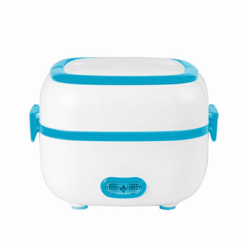 GENERICO - LONCHERA ELECTRICA MULTIFUNCIONAL 1L HOMEMART