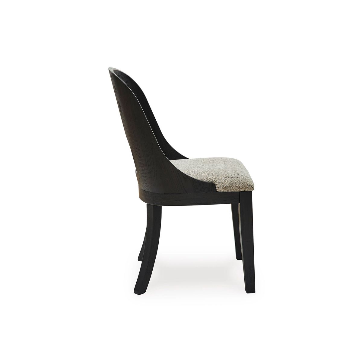 ASHLEY - Par de sillas de comedor Rowanbeck