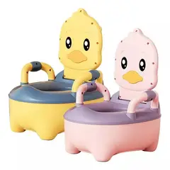 GENERICO - Pelela Baño Niños Aprendizaje Tipo Wc Animales Infantil