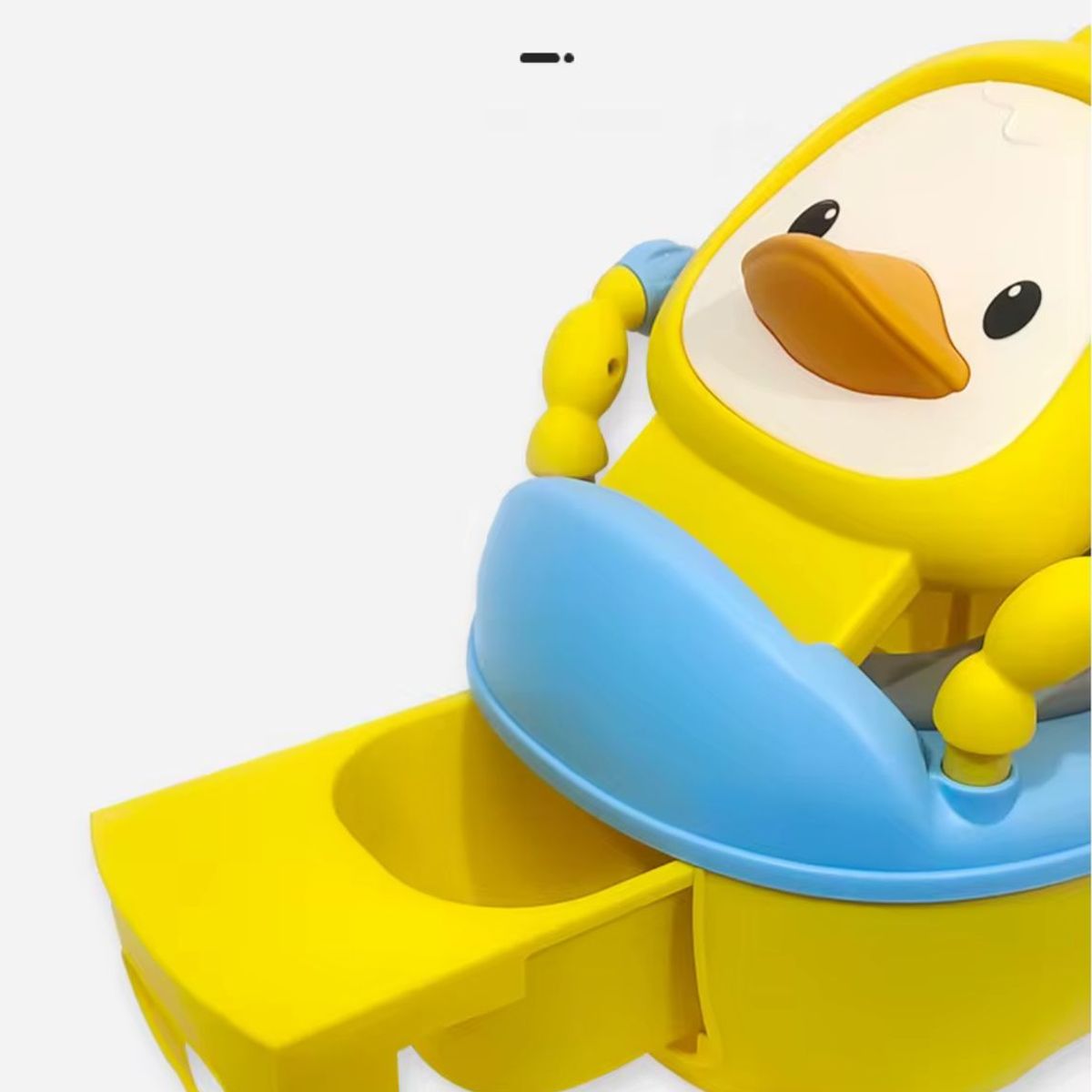 GENERICO - Pelela Baño Niños Aprendizaje Tipo Wc Animales Infantil