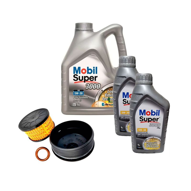 NISSAN - Kit Cambio De Aceite Nissan New Qashqai J12 Original
