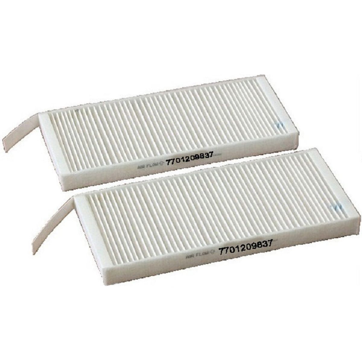 GENERICO - FILTRO CABINA MERCEDES BENZ CITAN - RENAULT KANGOO 09-21