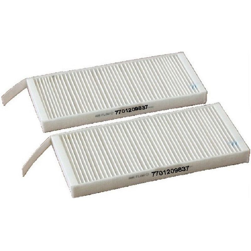 GENERICO - FILTRO CABINA MERCEDES BENZ CITAN - RENAULT KANGOO 09-21