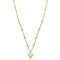 BROSWAY - Collar Chakra Dorado BHKN132 - Dorado