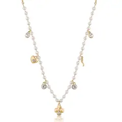 BROSWAY - Collar Chakra Dorado BHKN130 - Dorado