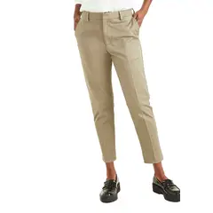 DOCKERS - Pantalón Mujer Slim Ankle Fit Camo