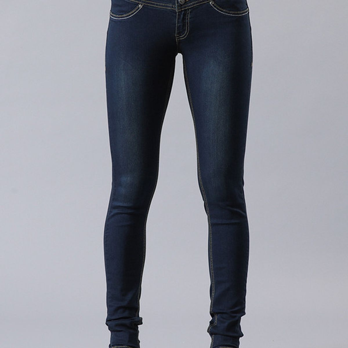 LEE - Jeans Kate Skinny Fit Azul