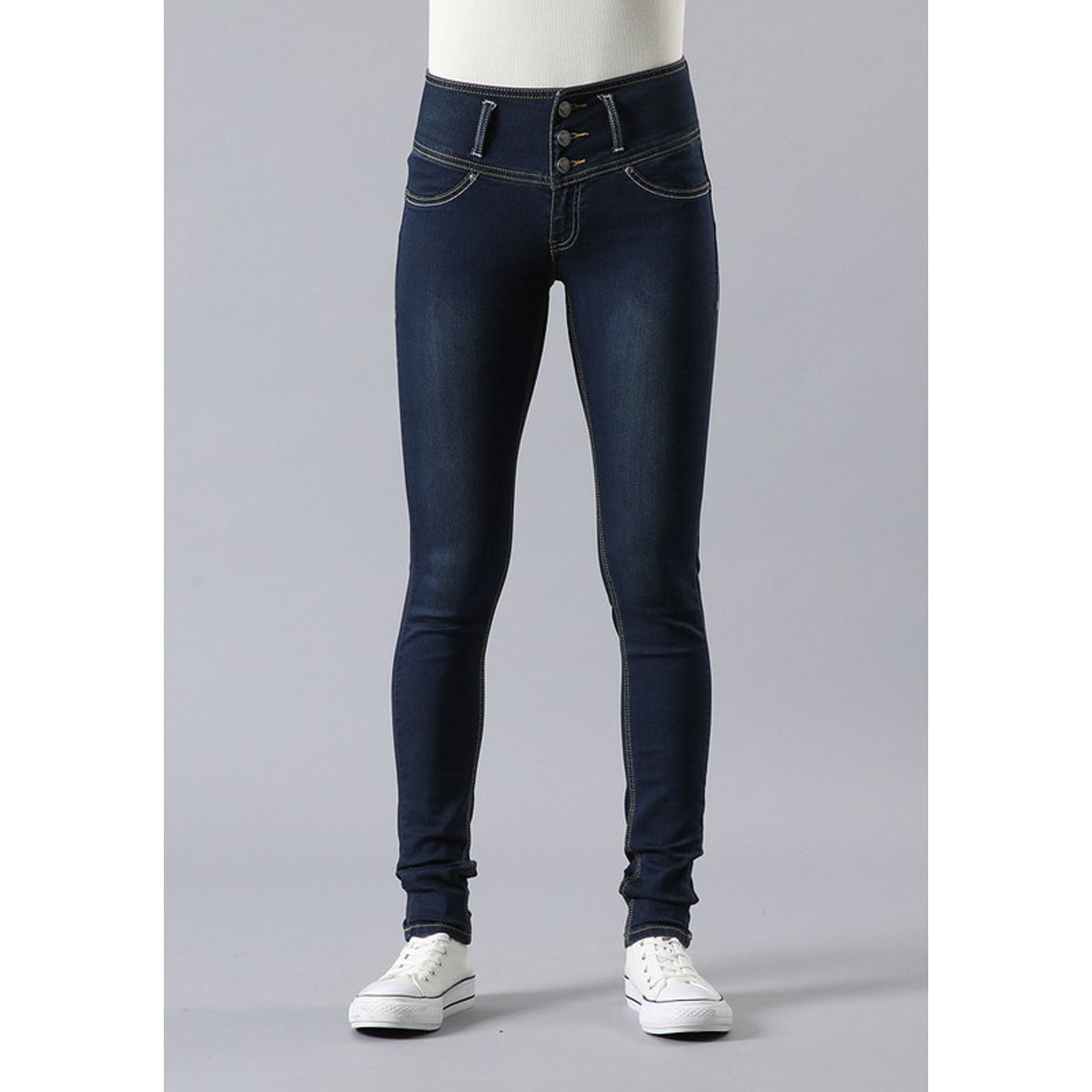 LEE - Jeans Kate Skinny Fit Azul