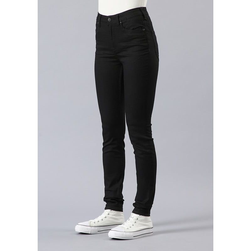 LEE - Jeans Scarlett High Skinny Fit Negro