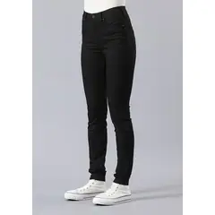 LEE - Jeans Scarlett High Skinny Fit Negro