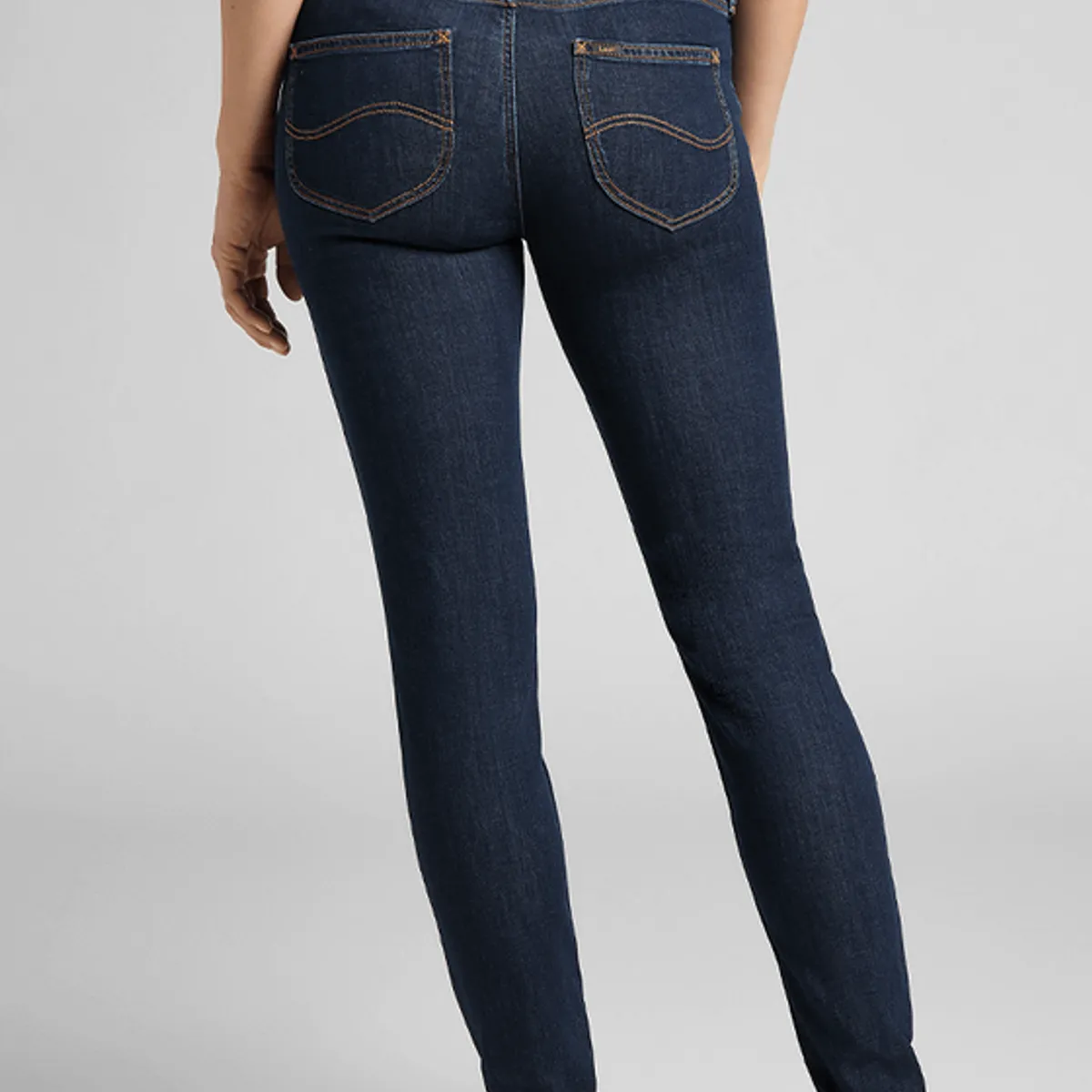 LEE - Jeans Scarlett High Skinny Fit Azul