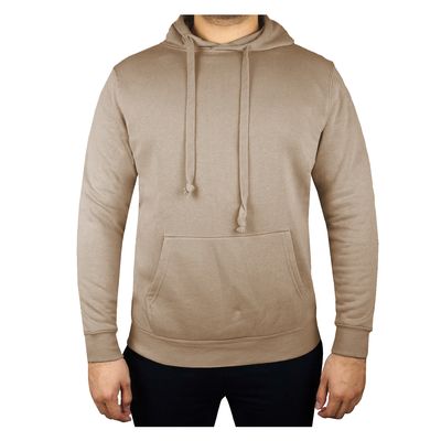 Imagen 2 del producto Polerón Canguro Vulpes Khaki Unisex