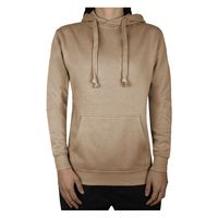 Polerón Canguro Vulpes Khaki Unisex