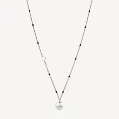 BROSWAY - Collar BAH35 Plateado Mujer - Plateado