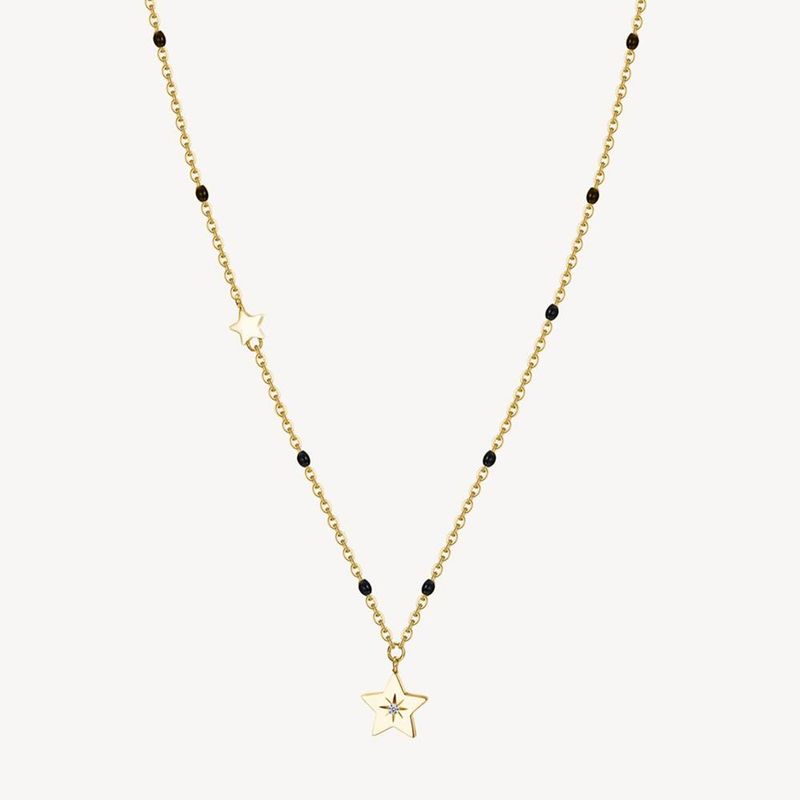 BROSWAY - Collar Brosway BAH38 Dorado Mujer - Dorado
