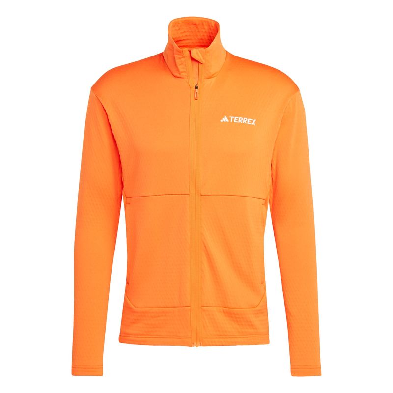 ADIDAS - Chaqueta Terrex Multi Light Cierre Frontal Felpa