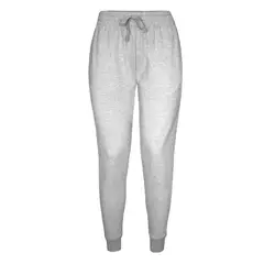 ANDESLAND OUTDOOR APPAREL - Pantalón Buzo Algodón Vulpes Blanco Unisex
