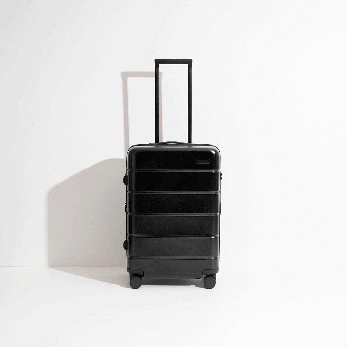 AROUND - MALETA OSLO MEDIANA NEGRO