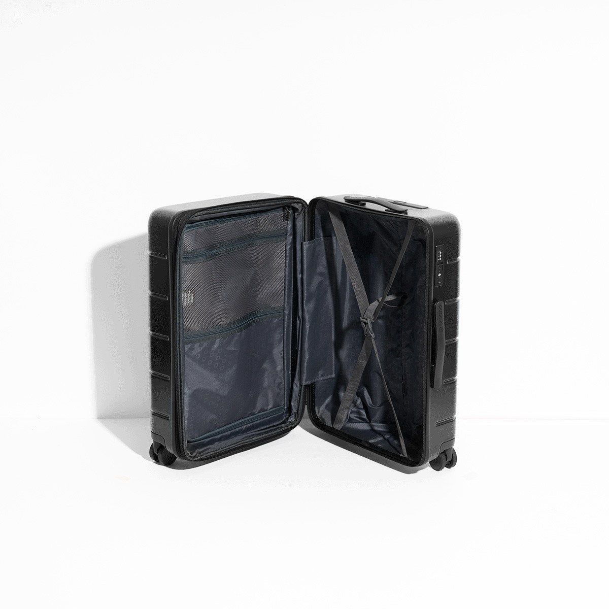 AROUND - MALETA OSLO MEDIANA NEGRO