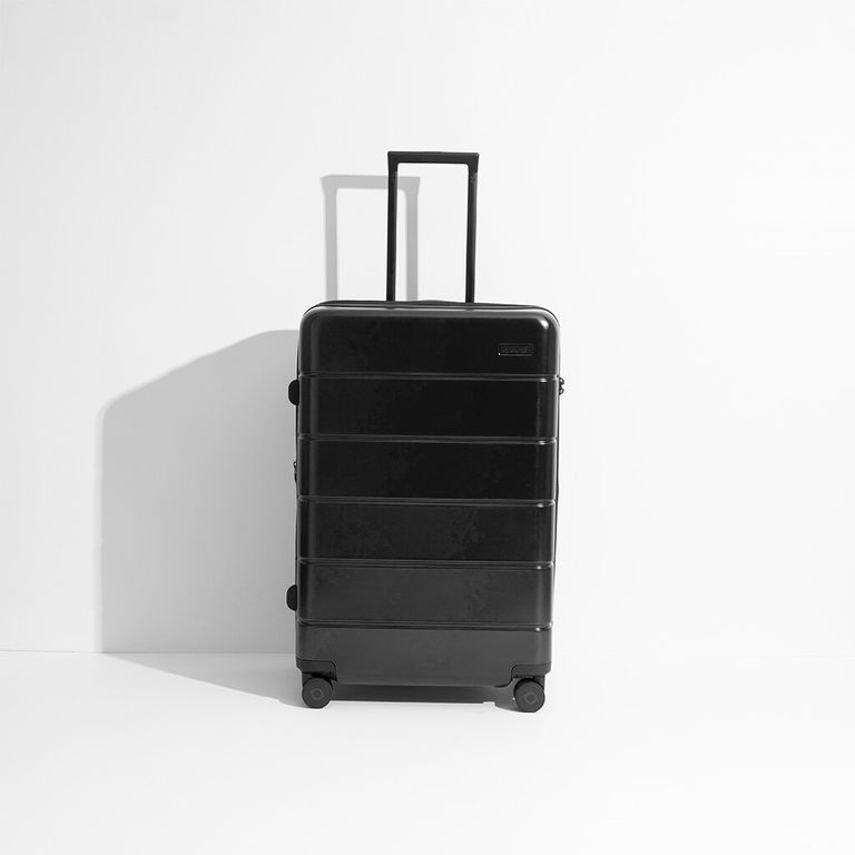 MALETA OSLO EXTRA GRANDE NEGRO Negro L