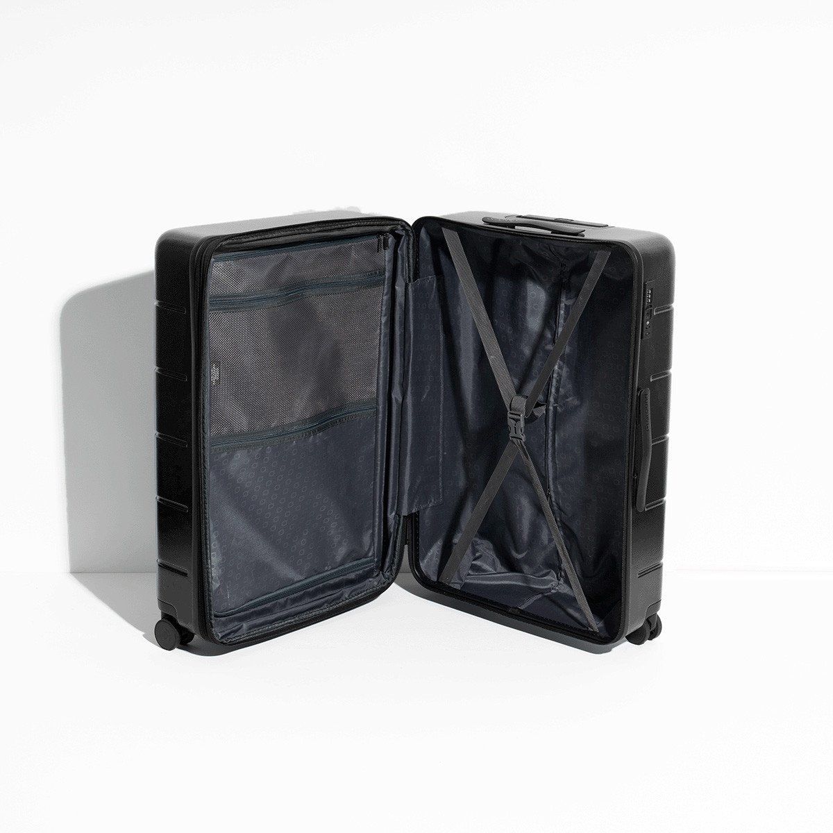 AROUND - MALETA OSLO EXTRA GRANDE NEGRO