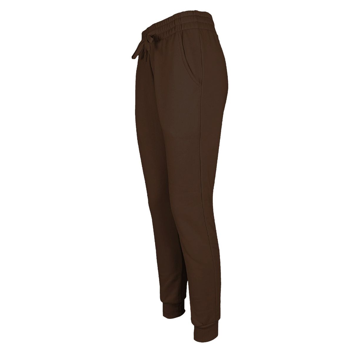 ANDESLAND OUTDOOR APPAREL - Pantalón Buzo Algodón Vulpes Café Oscuro Unisex