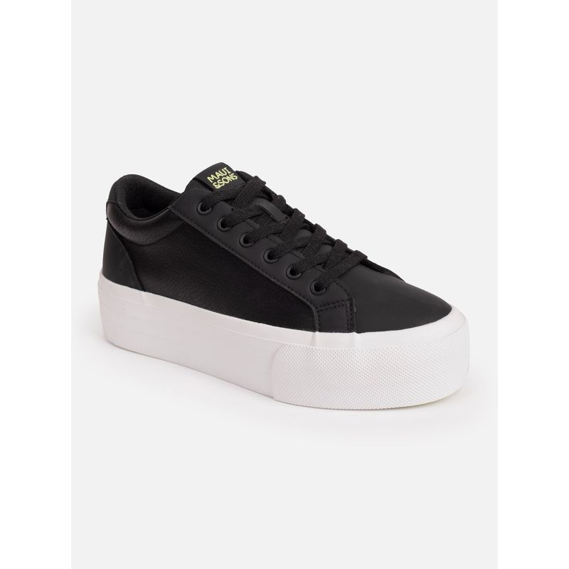MAUI AND SONS - Zapatillas Amaro Negro Mujer Maui And Sons - Negro