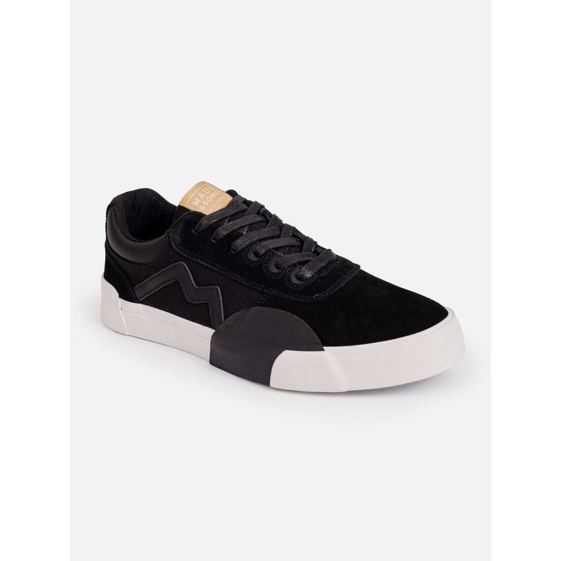 MAUI AND SONS - Zapatillas Pele Negro Hombre Maui And Sons - Negro