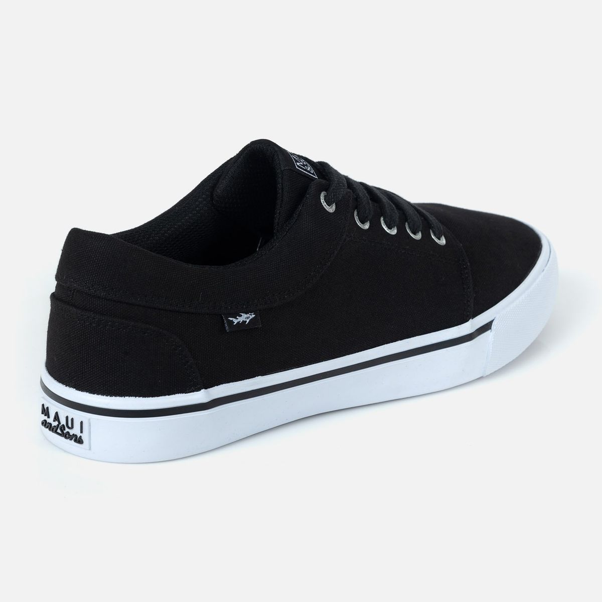 MAUI AND SONS - Zapatillas Kaupu Negro Hombre Maui And Sons - Negro