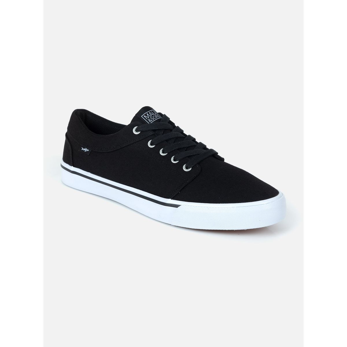 MAUI AND SONS - Zapatillas Kaupu Negro Hombre Maui And Sons - Negro