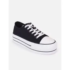 MAUI AND SONS - Zapatillas Kukui Negro Mujer - Negro