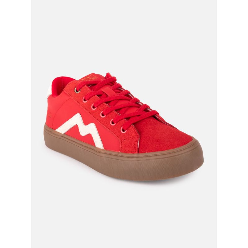 MAUI AND SONS - Zapatillas Delp Rojo Mujer Maui And Sons - Rojo