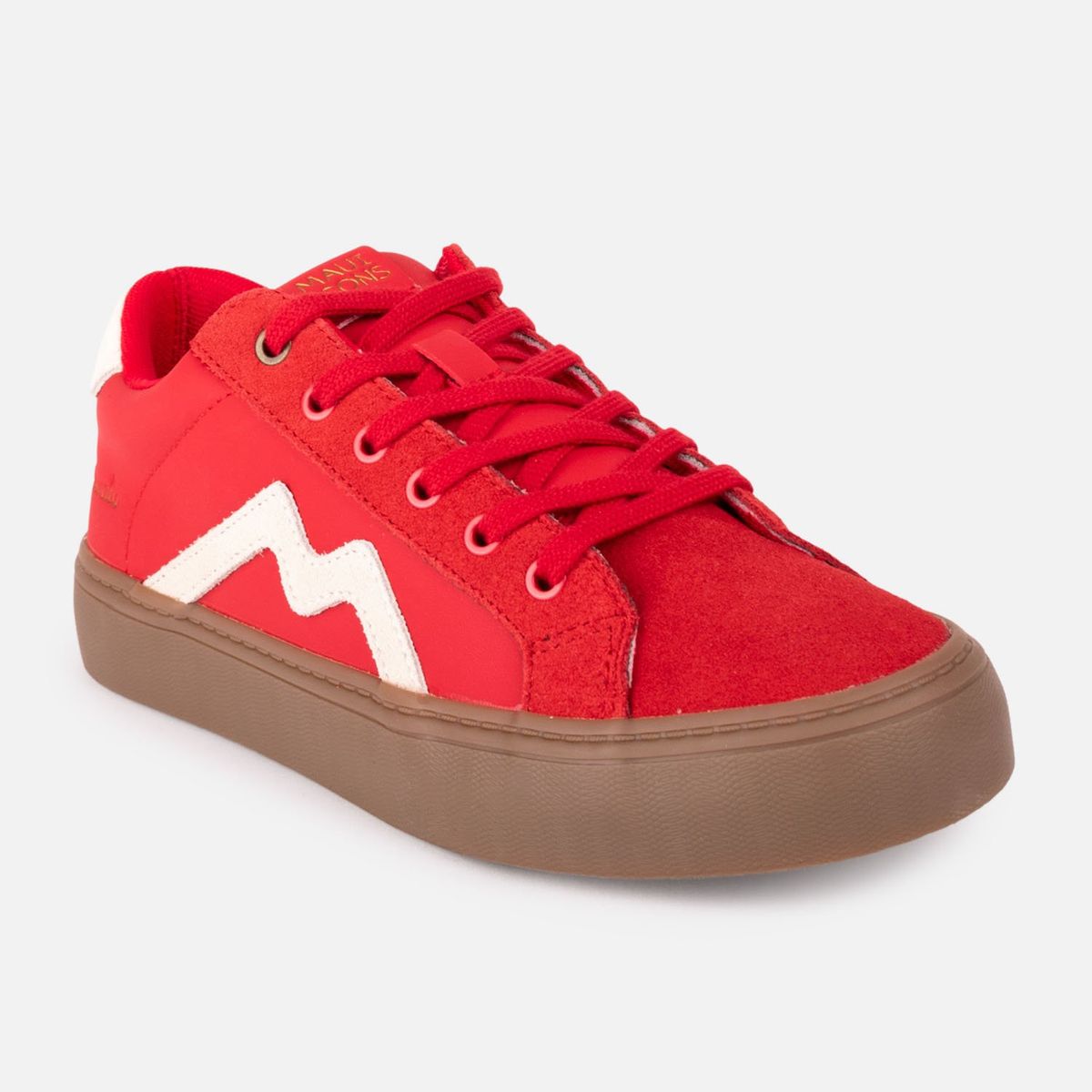 MAUI AND SONS - Zapatillas Delp Rojo Mujer Maui And Sons - Rojo