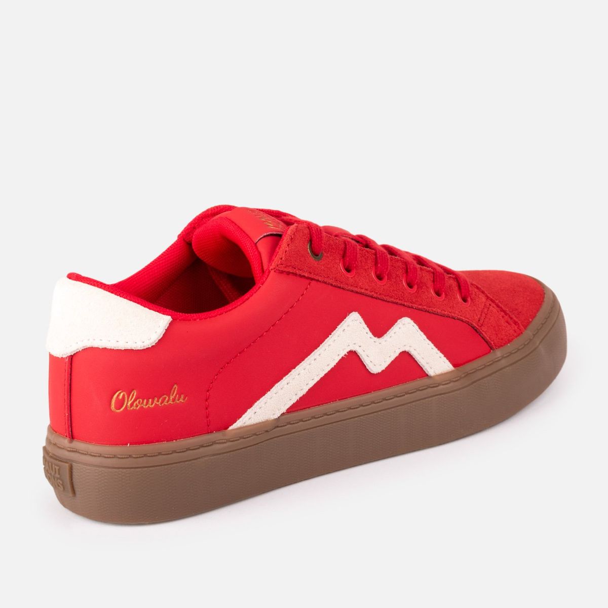 MAUI AND SONS - Zapatillas Delp Rojo Mujer Maui And Sons - Rojo