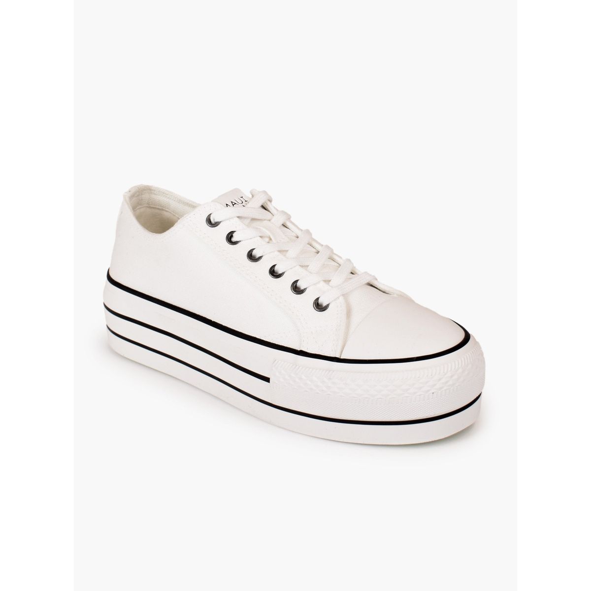 MAUI AND SONS - Zapatillas Amigale Blanco Mujer Maui And Sons - Blanco