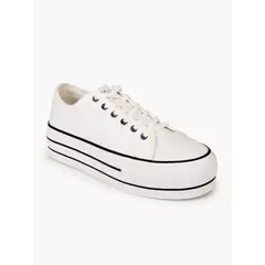 MAUI AND SONS - Zapatillas Amigale Blanco Mujer - Blanco