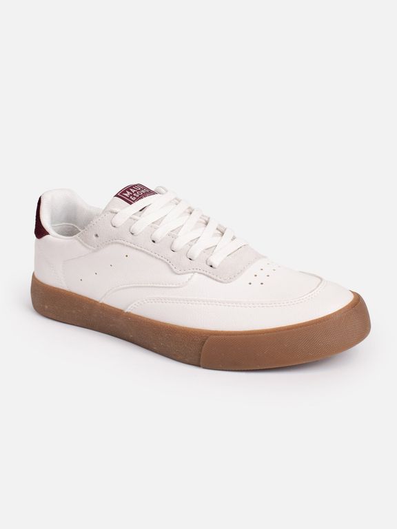 Zapatillas Hawk Blanco Hombre - Blanco