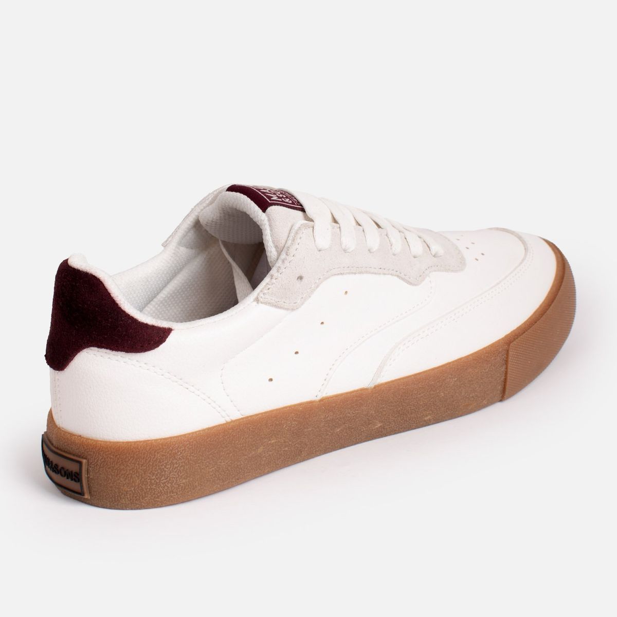 MAUI AND SONS - Zapatillas Hawk Blanco Hombre Maui And Sons - Blanco