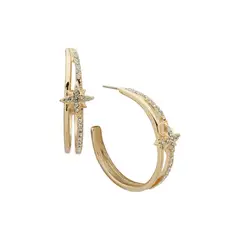 ANNE KLEIN - Aros Dorados 01G01127 - Dorado