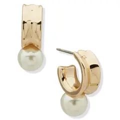 ANNE KLEIN - Aros Dorados 01G01125 - Dorado