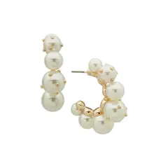 ANNE KLEIN - Aros Dorados 01G01133 - Dorado